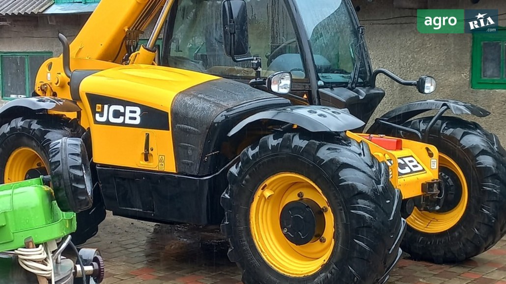 Навантажувач JCB 531-70 2010 - фото 1