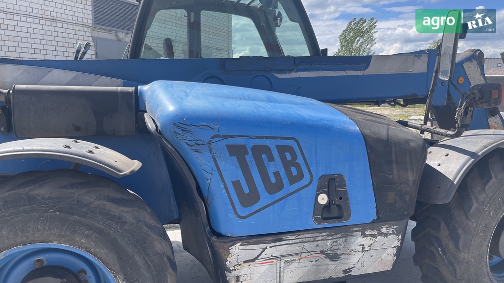 Навантажувач JCB 531-70 2008 - фото 1