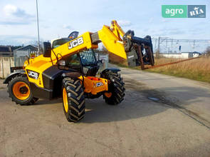 Погрузчик JCB 531-70 2013
