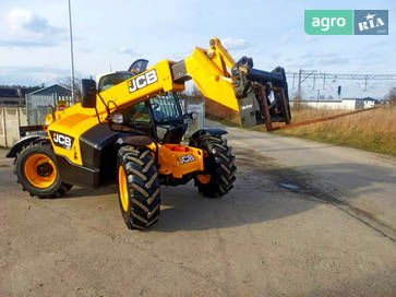 JCB 531-70 2013 - фото