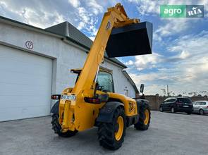Погрузчик JCB 531-70 2007