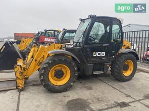 Навантажувач JCB 531-70 2016