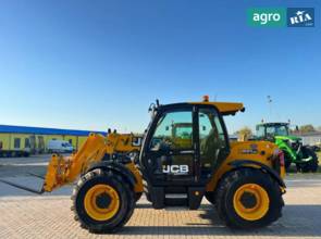 Погрузчик JCB 531-70 