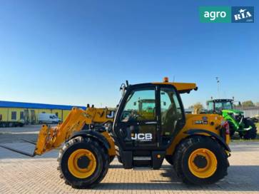 JCB 531-70  - фото