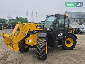 Погрузчик JCB 531-70 2018