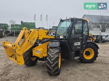 JCB 531-70 2018 - фото