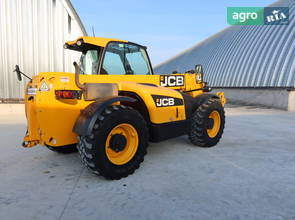 Навантажувач JCB 531-70 2012