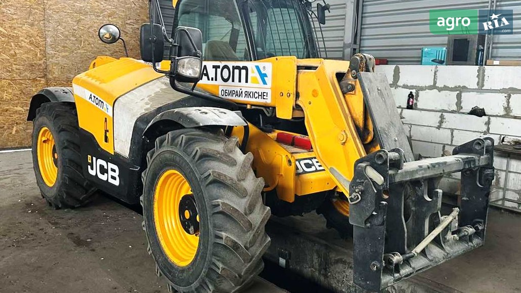 Навантажувач JCB 531-70 2020 - фото 1