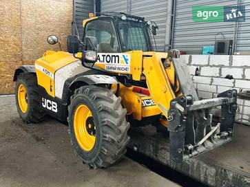 JCB 531-70 2020 - фото