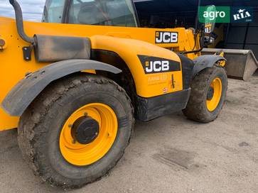 JCB 531-70 2017 - фото