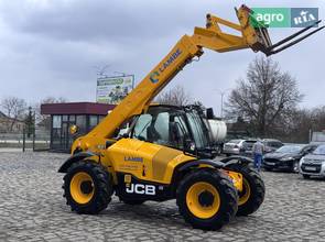 Навантажувач JCB 531-70 2022