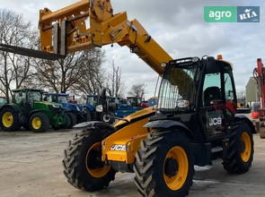 Навантажувач JCB 531-70 2022