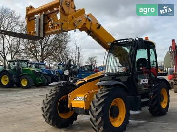 JCB 531-70 2022 - фото