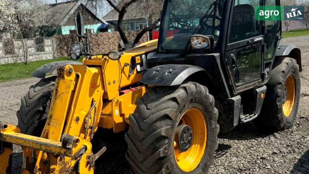 Навантажувач JCB 531-70 2015 - фото 1