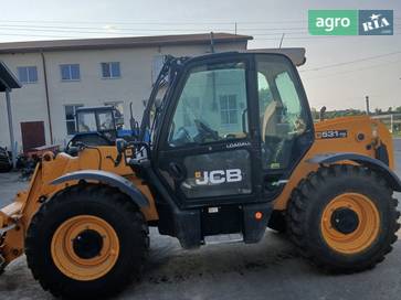 JCB 531-70 2015 - фото