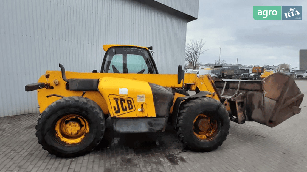 Навантажувач JCB 531-70 2006 - фото 1