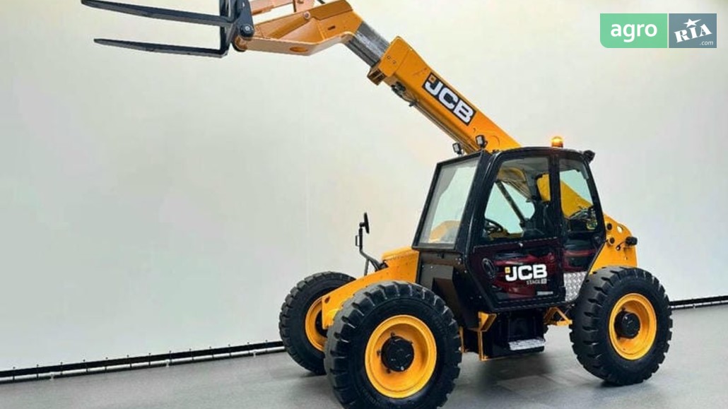 Навантажувач JCB 531-70  - фото 1