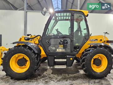 JCB 531-70  - фото