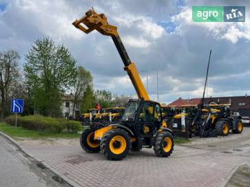 JCB 531-70  - фото