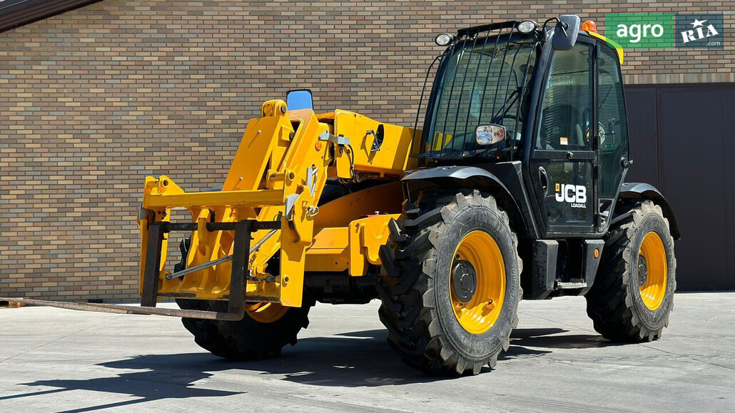 Навантажувач JCB 531-70  - фото 1