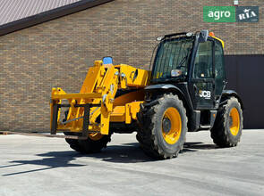 Навантажувач JCB 531-70 