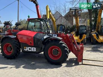 JCB 531-70  - фото