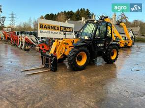 Навантажувач JCB 531-70 