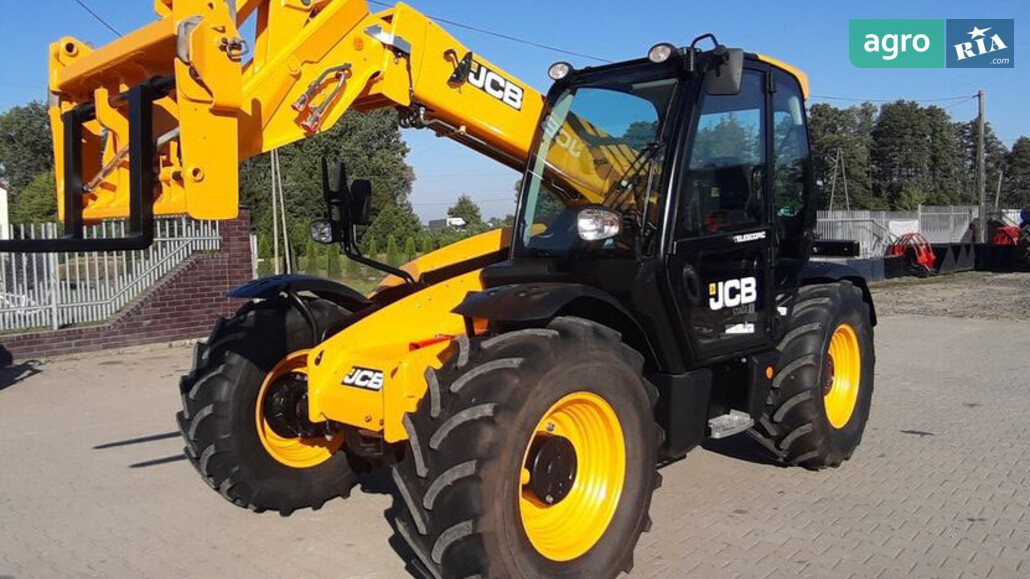 Навантажувач JCB 531-70  - фото 1