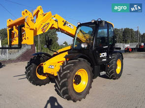 Навантажувач JCB 531-70 