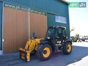 Погрузчик JCB 531-70