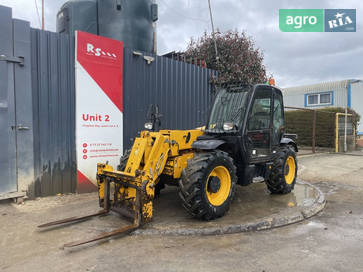 JCB 531-70  - фото