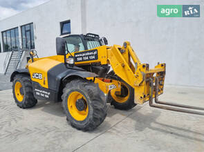 Навантажувач JCB 531-70 