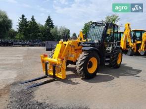 Навантажувач JCB 531-70 2022