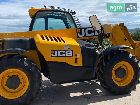 Погрузчик JCB 531-70 2015 - фото