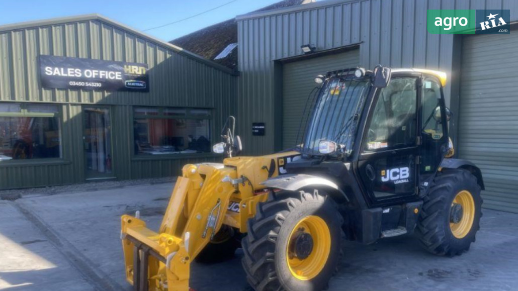 Навантажувач JCB 531-70 2013 - фото 1
