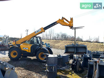 JCB 531-70 2019 - фото