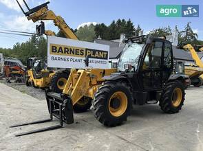 Навантажувач JCB 531-70 2010