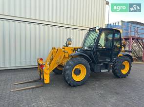 Навантажувач JCB 531-70 2018