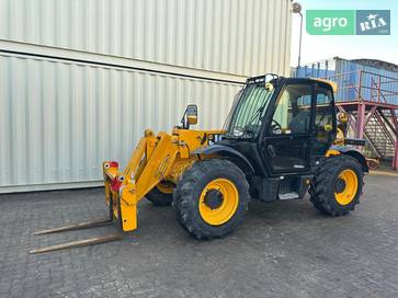 Погрузчик JCB 531-70 2018 - фото