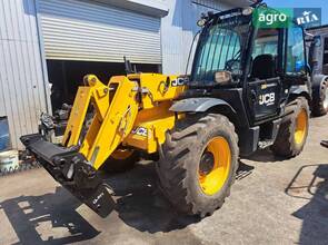 Навантажувач JCB 531-70 2018