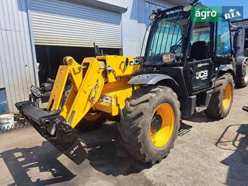 JCB 531-70 2018 - фото