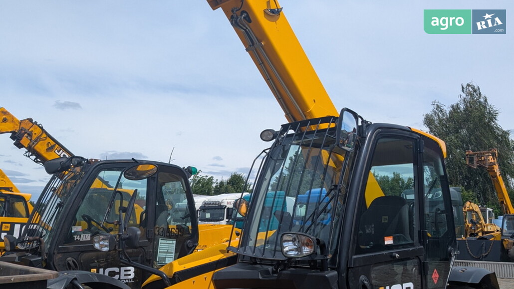 Погрузчик JCB 531-70 2022 - фото 1