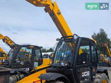 JCB 531-70 2022 - фото