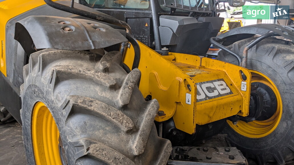Навантажувач JCB 531-70 2015 - фото 1