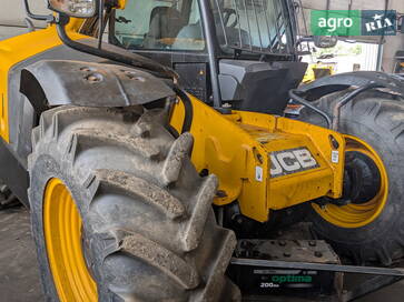 JCB 531-70 2015 - фото