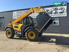 Навантажувач JCB 531-70 2015