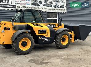 Погрузчик JCB 531-70 2019