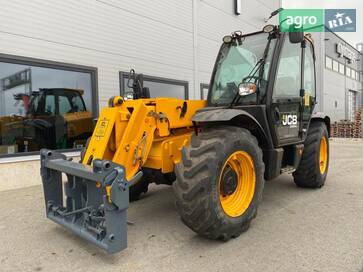 JCB 531-70 2018 - фото