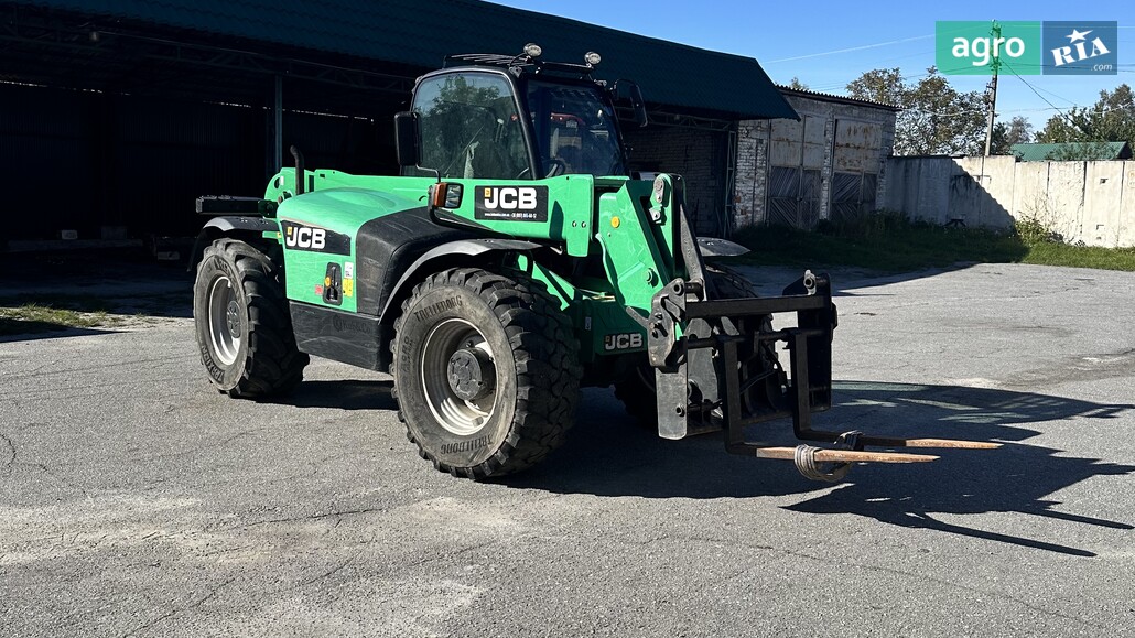 Навантажувач JCB 531-70 2006 - фото 1