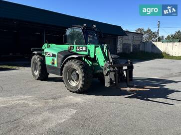 JCB 531-70 2006 - фото